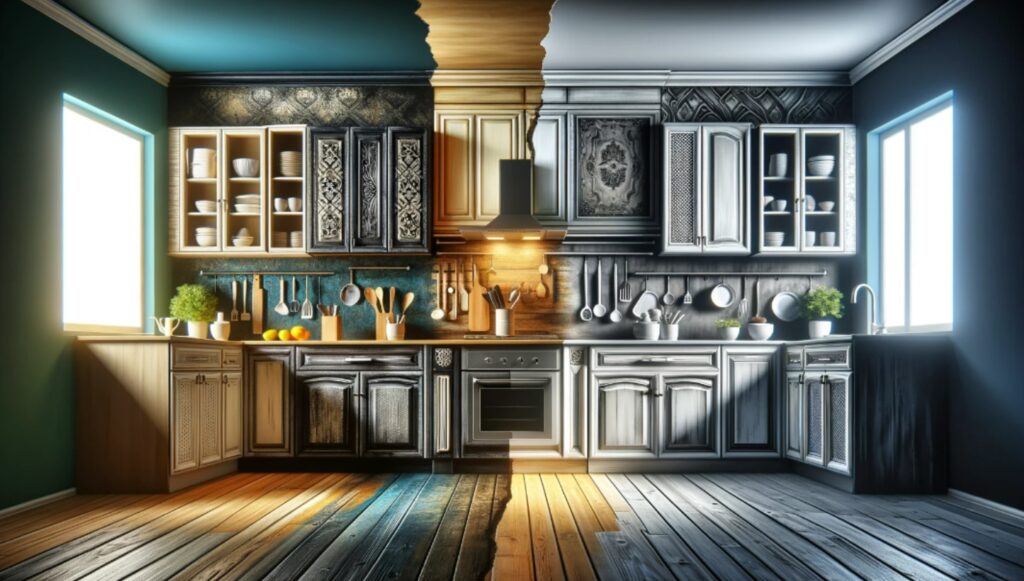 Küchentüren renovieren: Tipps für ein stilvolles Upgrade