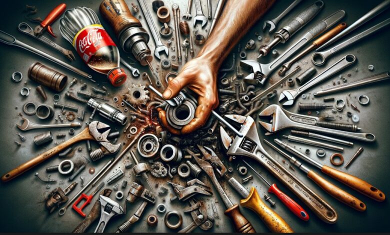 Schraube lässt sich nicht lösen? 13 effektive Methoden