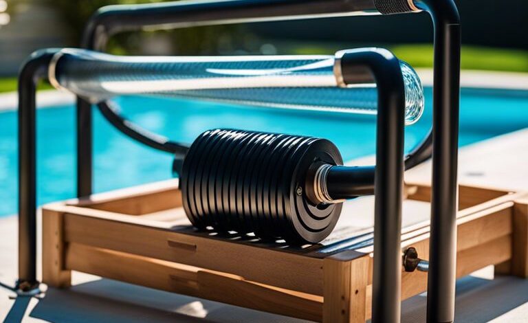 Poolheizung selber bauen - Schritt-für-Schritt-Anleitung