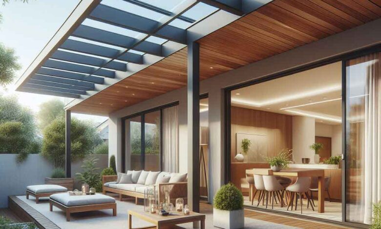 Ganzjähriger Terrassengenuss: Praktische Tipps und Trends