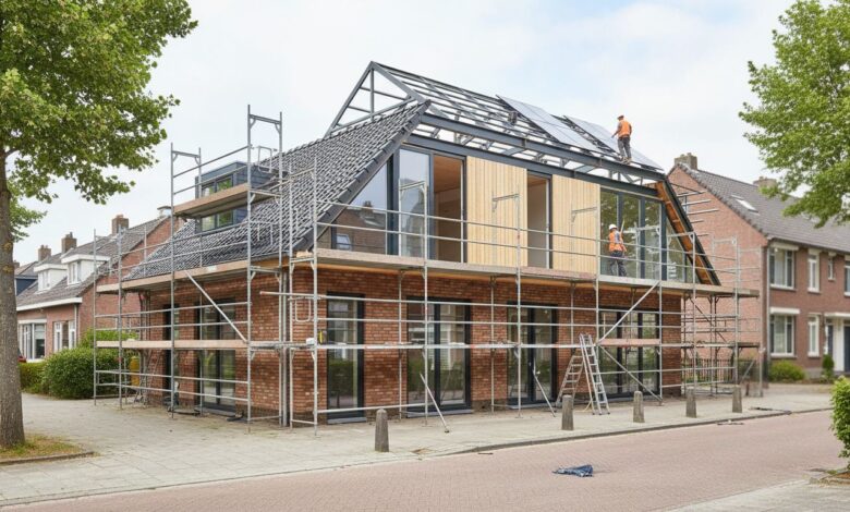 Haus aufstocken: Ideen, Kosten & Tipps