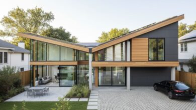 Hausanbau Ideen: Mehr Wohnraum für Ihr Eigenheim