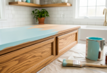 Küchenbuffet streichen: Ideen für dein DIY-Projekt