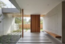 Offener Eingangsbereich: 6 moderne Ideen für Ihr Haus