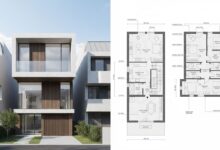 Schmales Haus 7m breit: Der perfekte Grundriss