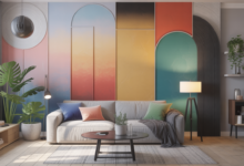 Wand streichen Ideen: Kreative Tipps für Ihr Zuhause