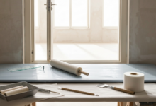 Türen streichen: Kreative Farbideen & Profi-Tipps