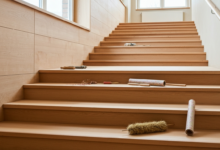 Holztreppe streichen: Die ultimative Profi-Anleitung