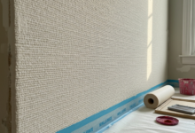 Raufasertapete streichen: Kreative Ideen & Tipps