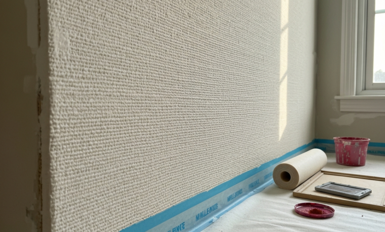 Raufasertapete streichen: Kreative Ideen & Tipps