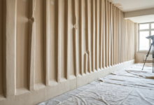 Rauputz streichen: Kreative Ideen & Profi-Tipps für Wände