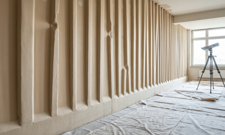 Rauputz streichen: Kreative Ideen & Profi-Tipps für Wände