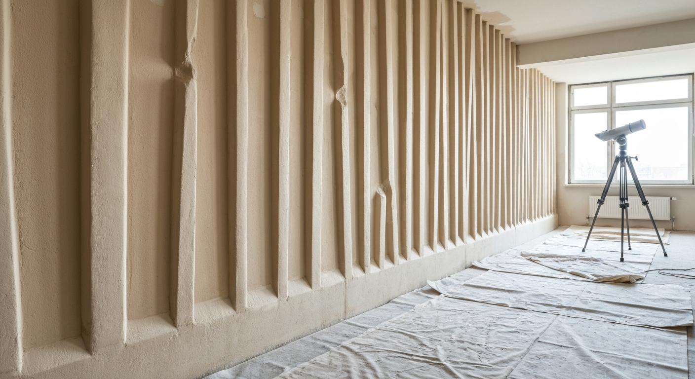 Rauputz streichen: Kreative Ideen & Profi-Tipps für Wände