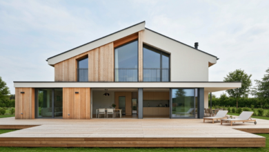 Modernes Haus bauen 2026: Architektur, Technik & Trends
