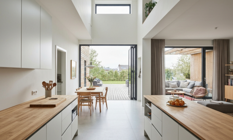 Haus Grundriss Ideen: Perfekte Planung für Ihr Traumheim