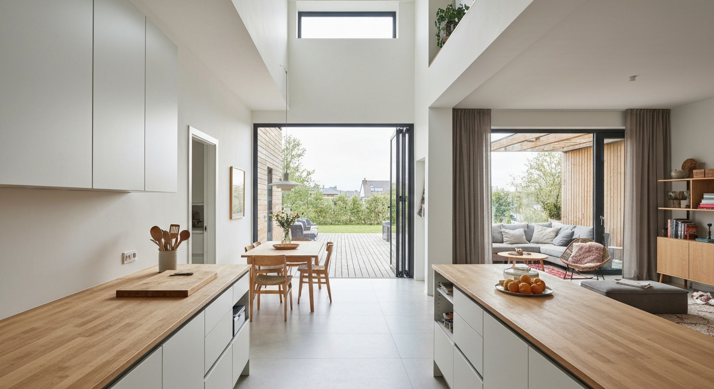 Haus Grundriss Ideen: Perfekte Planung für Ihr Traumheim