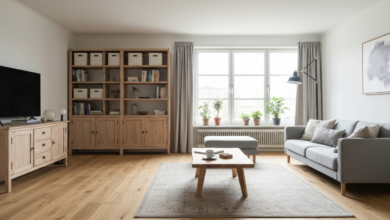 Haus Ideen: Kreative Tipps für modernes Heimwerken