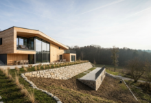 Haus am Hang bauen: Ideen & Kosten für die Traum-Lage