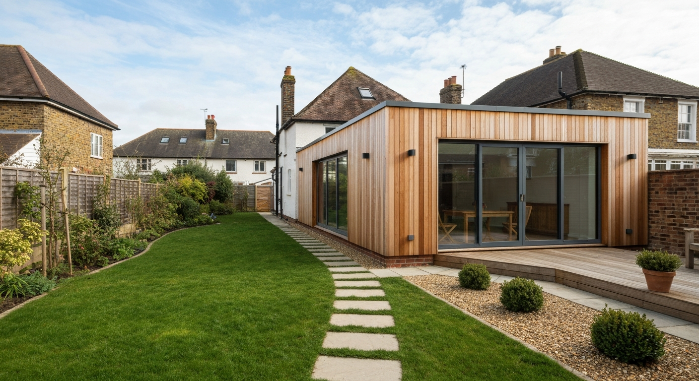 Hausanbau Ideen: Mehr Wohnraum & Wertsteigerung