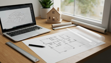 Haus zeichnen: Der ultimative Guide für Heimwerker