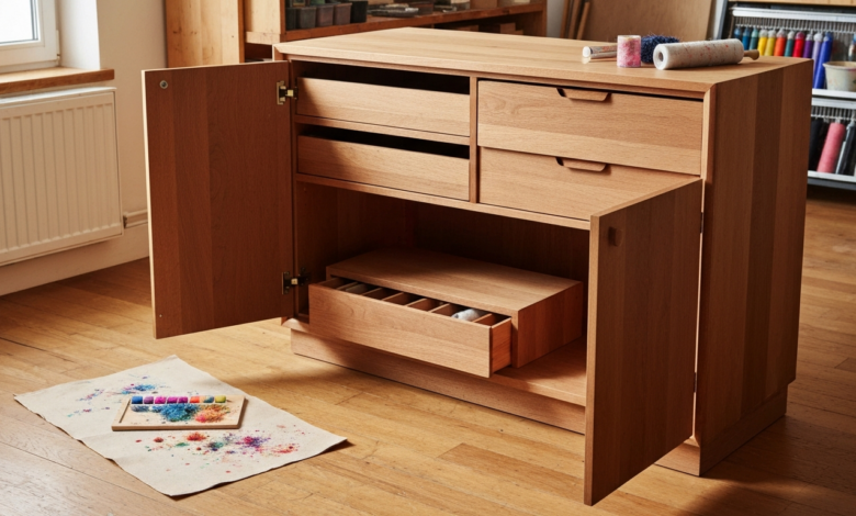 Kommode streichen: Kreative Ideen & Anleitung