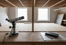 Holzdecke streichen: Die besten Ideen & Tipps