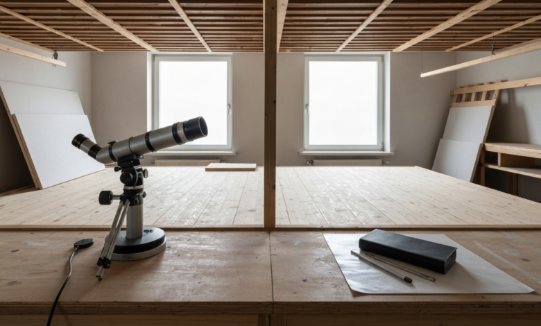 Holzdecke streichen: Die besten Ideen & Tipps