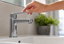 Tropfenden Wasserhahn prüfen