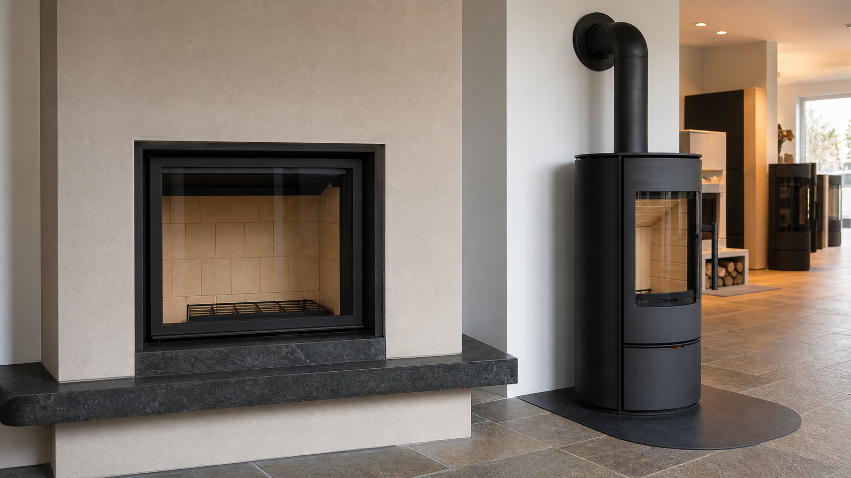 Kamin oder Ofen? Unterschiede, Bauarten und Vorschriften